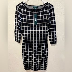NWT Ralph Lauren dress size PXS
